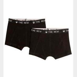 The New Boxershorts - 2-pak - Sort