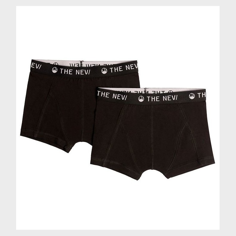 The New Boxershorts - 2-pak - Sort