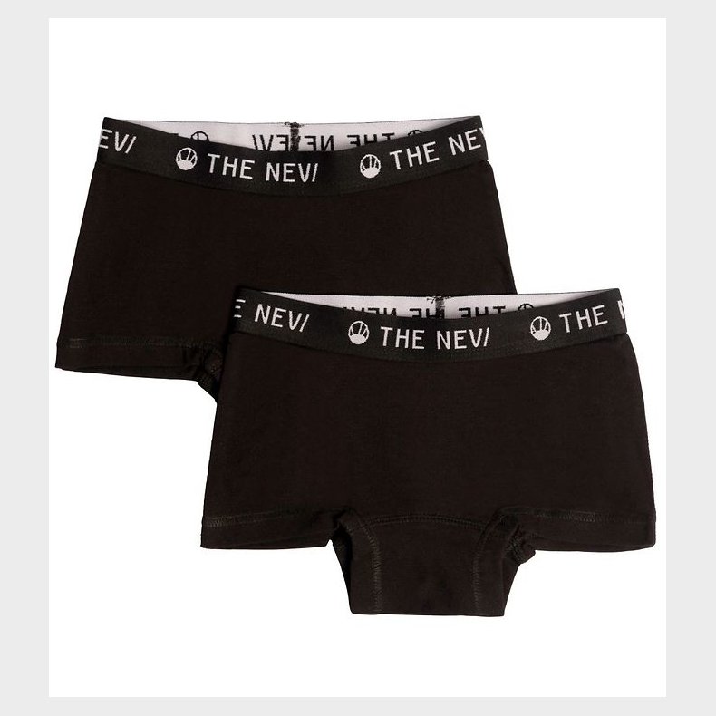 The New Hipsters - 2-pak - Sort