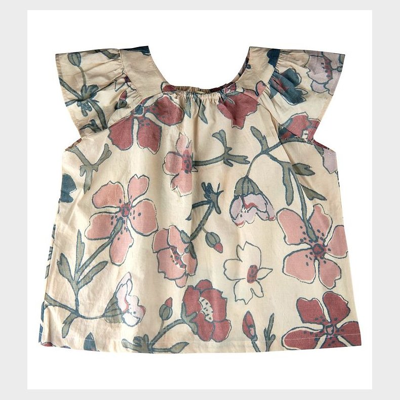 Soft Gallery Top - Dyvia - Powder Puff