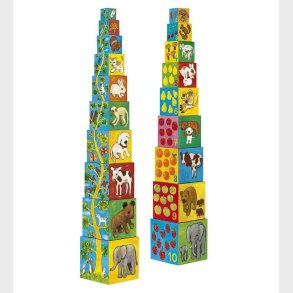 Djeco Stableleget�j - Natur