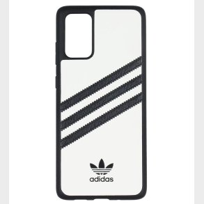 adidas Originals Cover - Samsung Galaxy S20+ - Sort/Hvid
