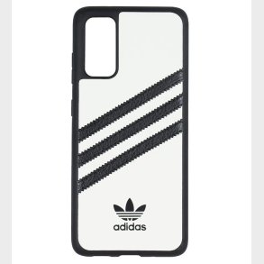 adidas Originals Cover - Samsung Galaxy S20 - Sort/Hvid