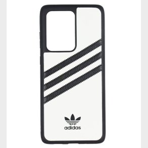 adidas Originals Cover - Samsung Galaxy S20 Ultra - Sort/Hvid