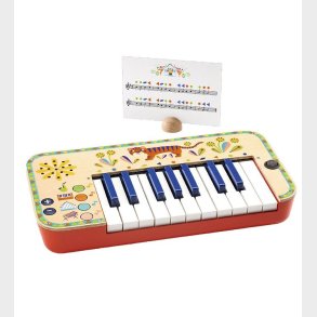 Djeco Musikinstrument - Keyboard