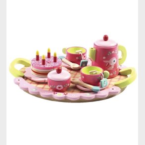 Djeco Tr�leget�j - Tes�t - Rosa