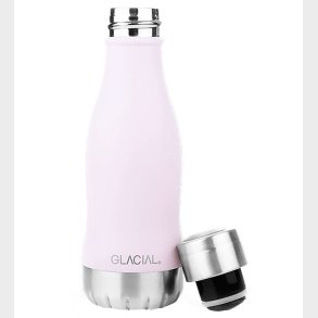 Glacial Termoflaske - 260 ml - Matte Pink Powder