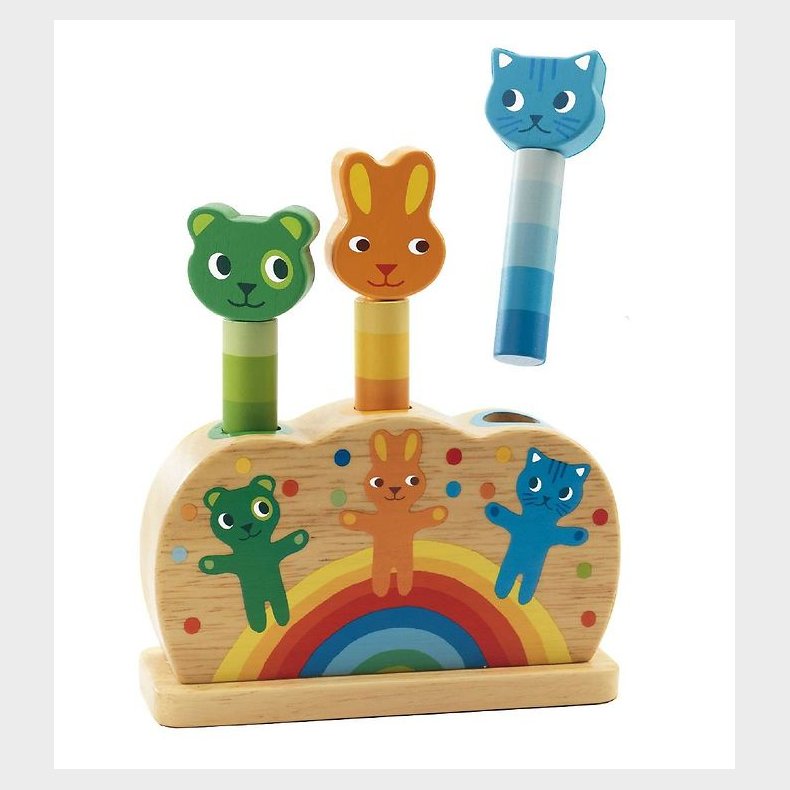 Djeco Tr�leget�j - Pop Up