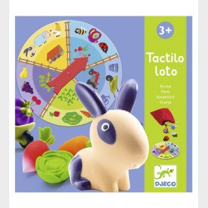 Djeco Spil - F�lespil - Bondeg�rd