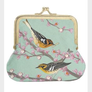 Djeco Pung - Lovely Purses - Bl m. Fugle