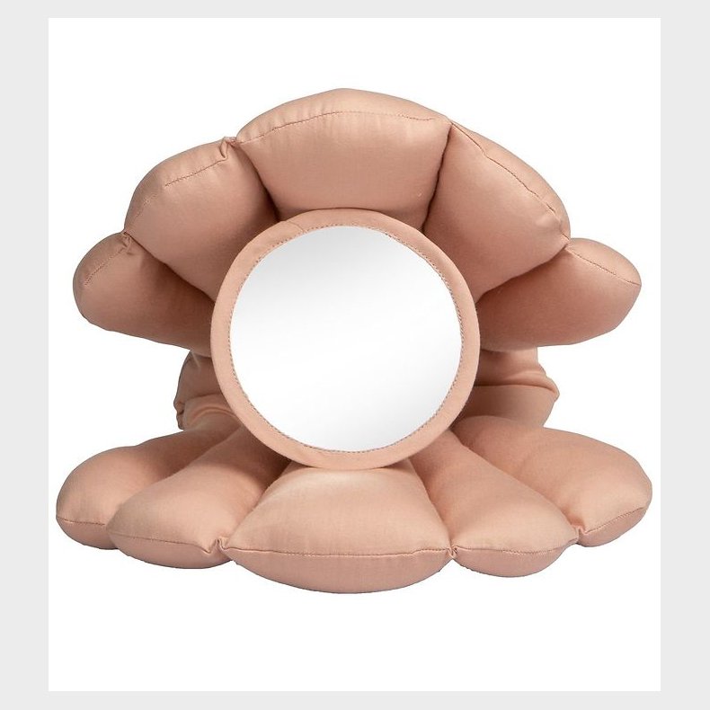 That's Mine Babyspejl - Musling - Rose