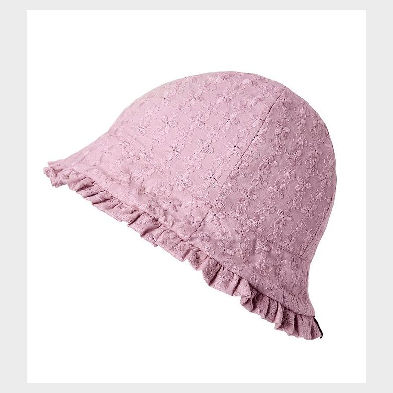 MP Sommerhat - Flora - Rosa m. Blonder