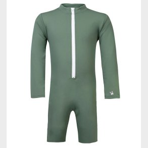 Petit Crabe Badeheldragt - Combi - UV50+ - Army