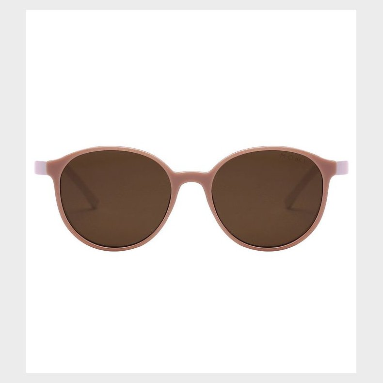 Mokki Solbriller - Polariseret - Rosa