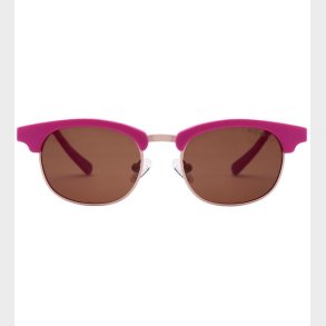 Mokki Solbriller - Polariseret - Rosa