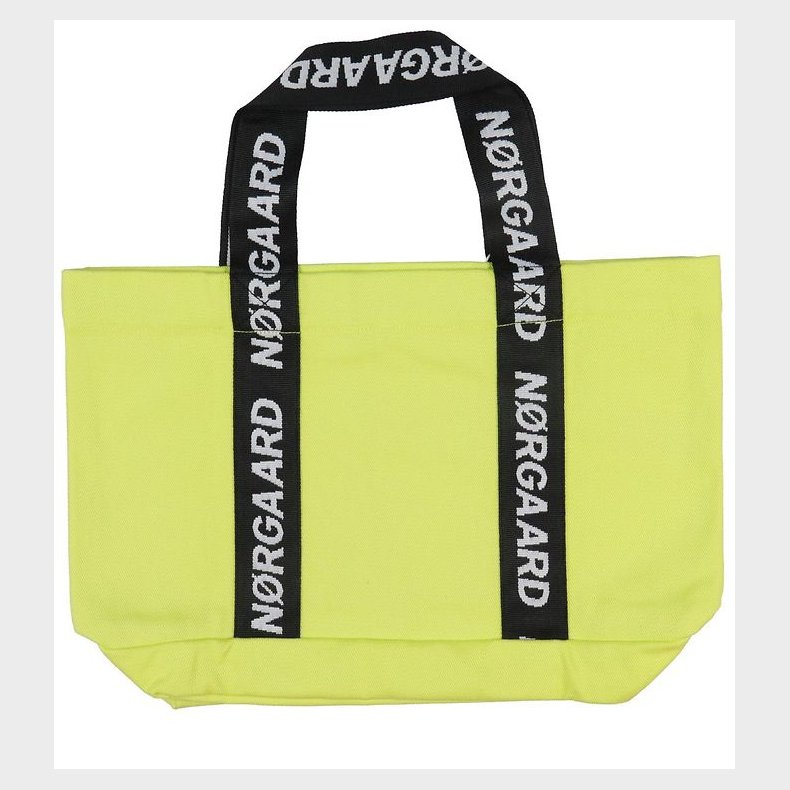 Mads Nrgaard Shopper - Recycled Boutique - Lime