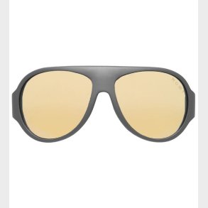 Mokki Skrmbriller - Click & Change - Mrkegr