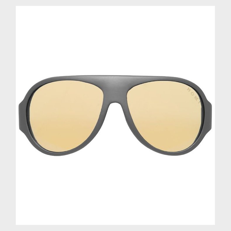 Mokki Skrmbriller - Click & Change - Mrkegr