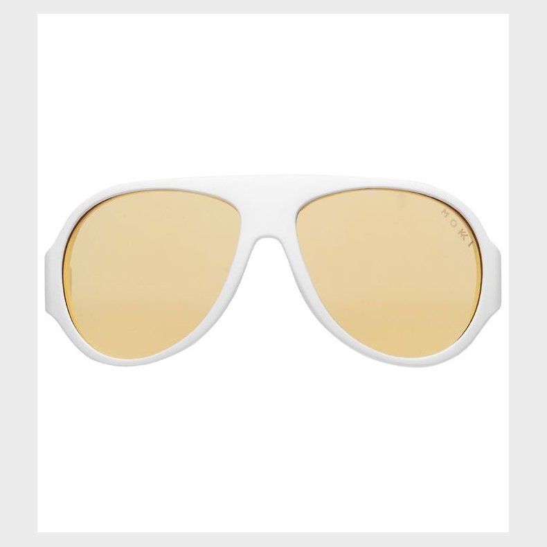 Mokki Skrmbriller - Click & Change - Hvid