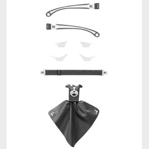 Mokki Tilbehr til Solbriller - Click & Change - 8 dele - Gr