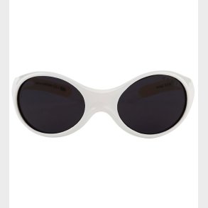 Mokki Solbriller - Baby - Hvid