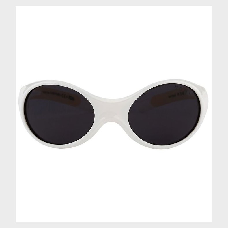 Mokki Solbriller - Baby - Hvid