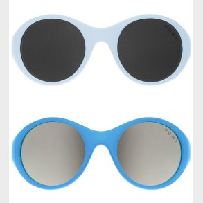 Mokki Solbriller - Click & Change - 10 dele - Bl