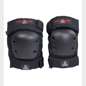 Triple Eight Knbeskyttere - KP 22 - Sort