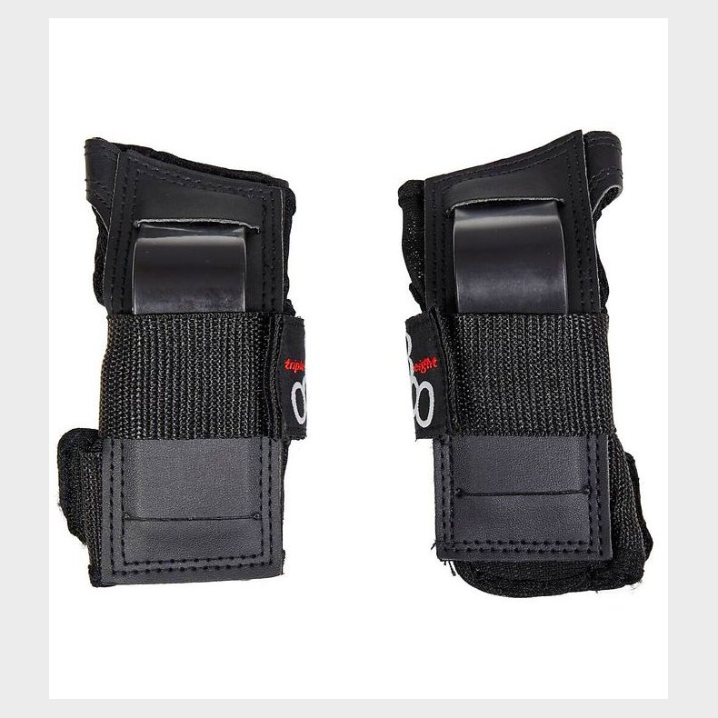 Triple Eight Hndledsbeskyttere - Sort