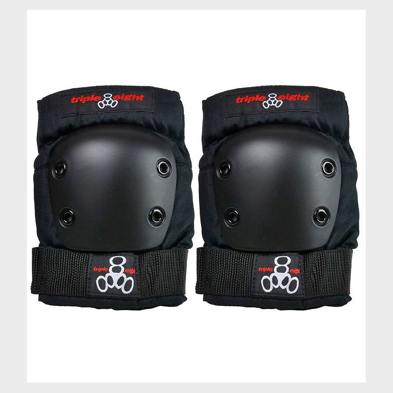 Triple Eight Albuebeskyttere - EP 55 - Sort