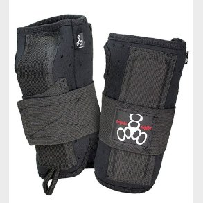 Triple Eight Hndledsbeskyttere - Snow Underglove - Sort