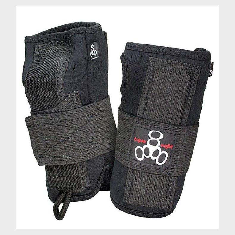 Triple Eight Hndledsbeskyttere - Snow Underglove - Sort