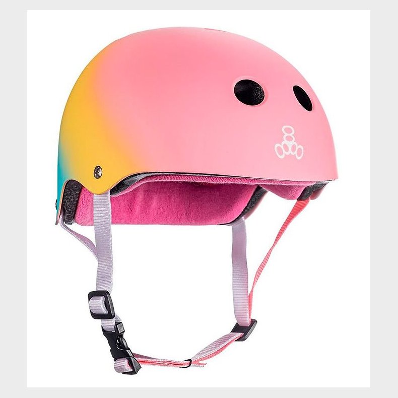 Triple Eight Hjelm - Certified Sweatsaver - Shaved Ice