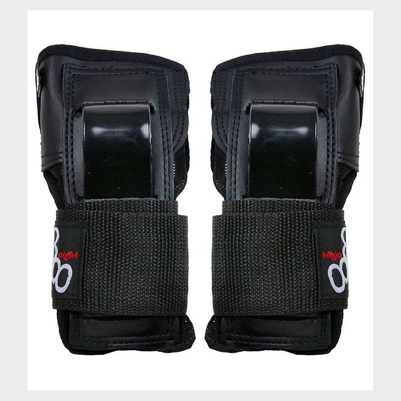 Triple Eight H�ndledsbeskytter - Wristsaver Slide On - Sort