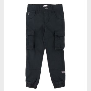 Name It Bukser - Noos - NitBamgo - Sort