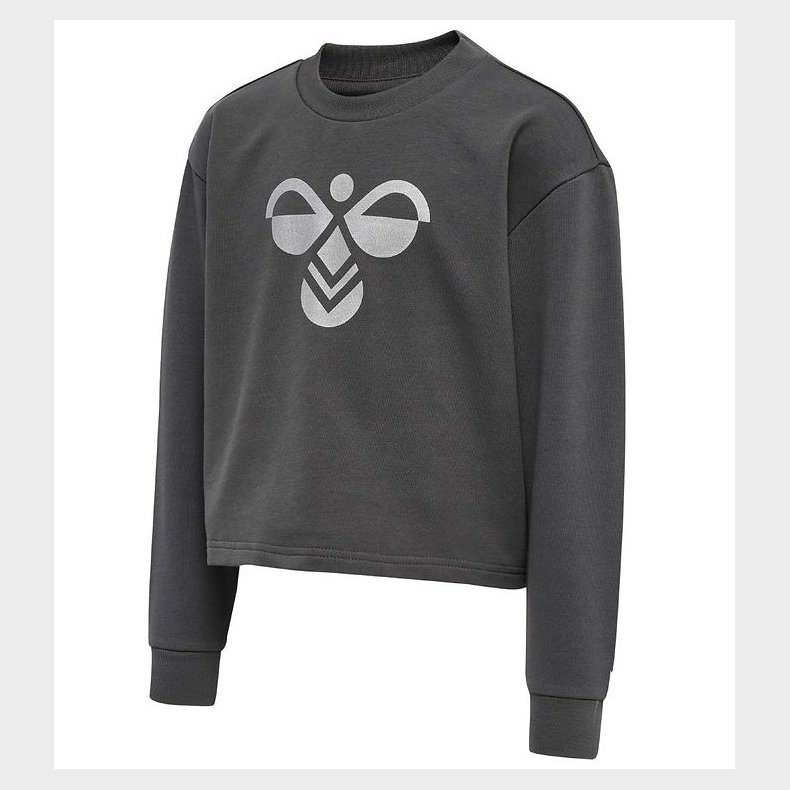 Hummel Sweatshirt - Cropped - hmlCinco - Gr�