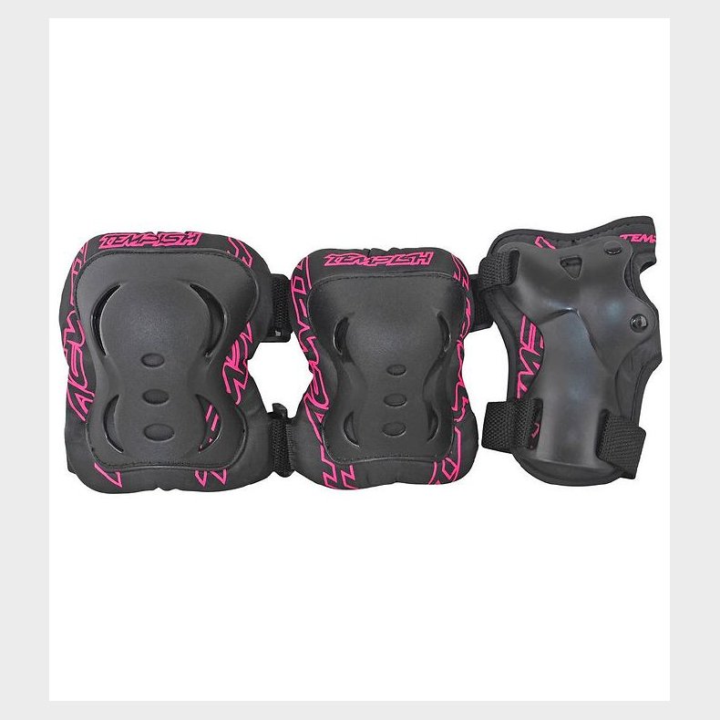 Tempish Beskyttelsesst - FID - Lyserd