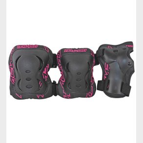 Tempish Beskyttelsesst - FID - Lyserd