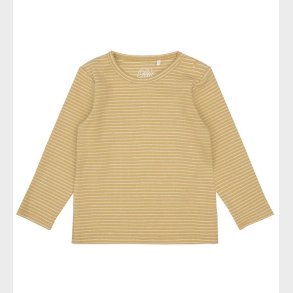 Petit by Sofie Schnoor Bluse - Gul m. Striber