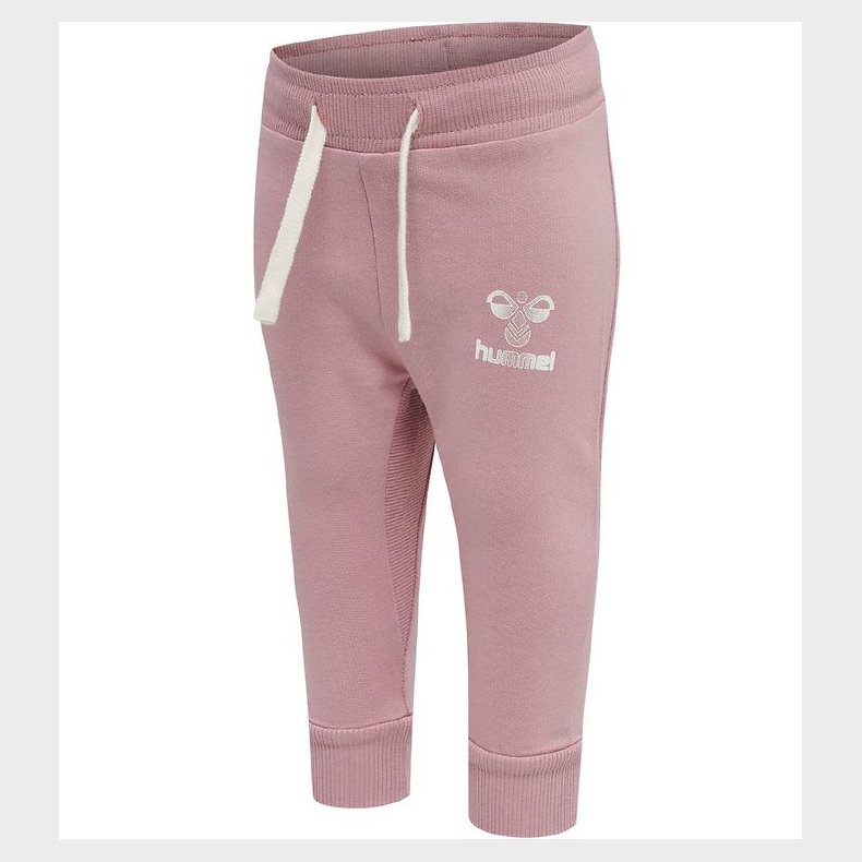 Hummel Sweatpants - hmlProud - Rosa