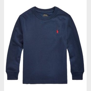 Polo Ralph Lauren Bluse - Core Replen - Navy