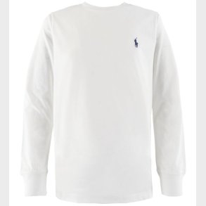 Polo Ralph Lauren Bluse - Core Replen - Hvid