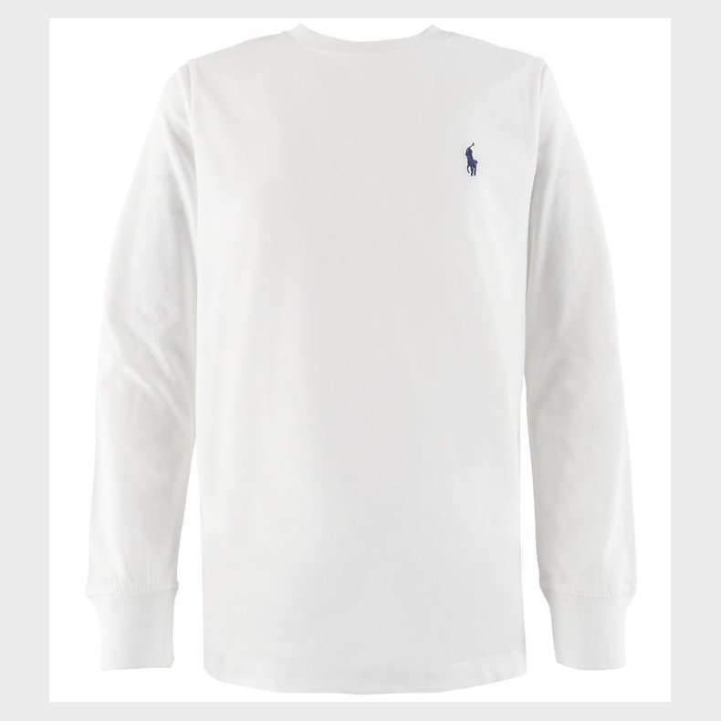 Polo Ralph Lauren Bluse - Core Replen - Hvid