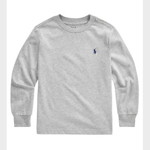 Polo Ralph Lauren Bluse - Core Replen - Grmeleret