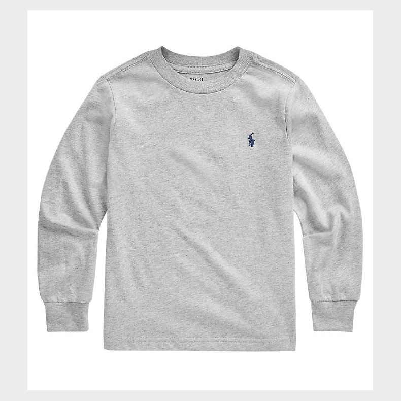 Polo Ralph Lauren Bluse - Core Replen - Grmeleret