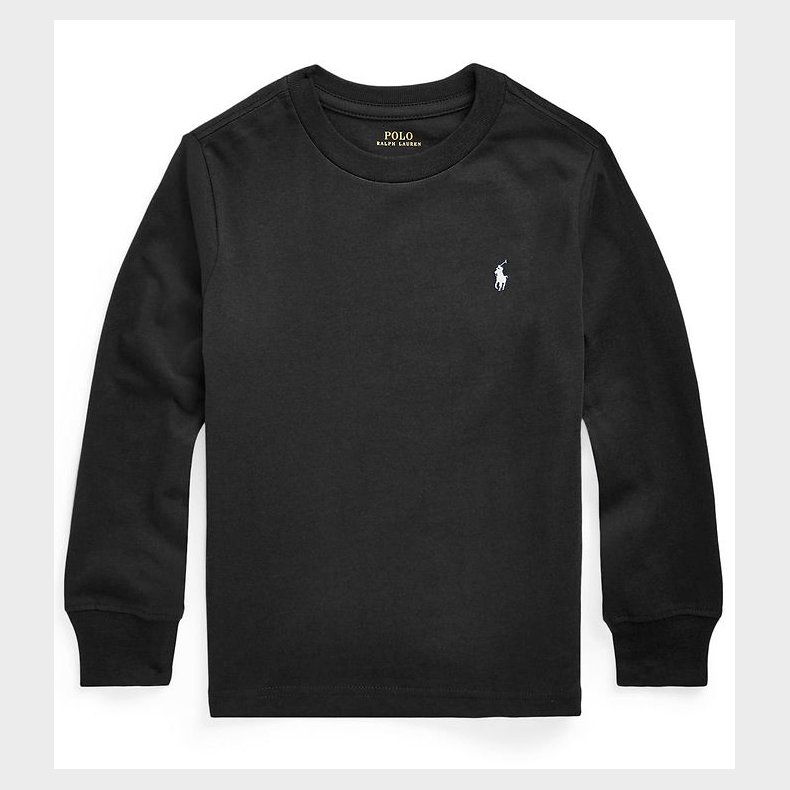 Polo Ralph Lauren Bluse - Core Replen - Sort