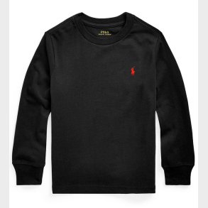 Polo Ralph Lauren Bluse - Core Replen - Sort