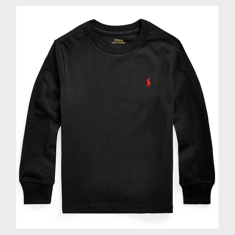 Polo Ralph Lauren Bluse - Core Replen - Sort