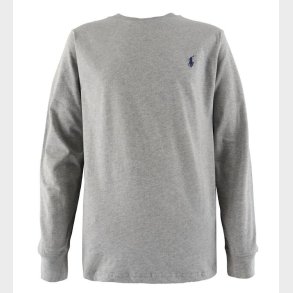 Polo Ralph Lauren Bluse - Core Replen - Grmeleret