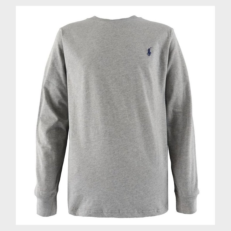 Polo Ralph Lauren Bluse - Core Replen - Grmeleret